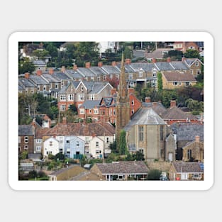 Ilminster Sticker